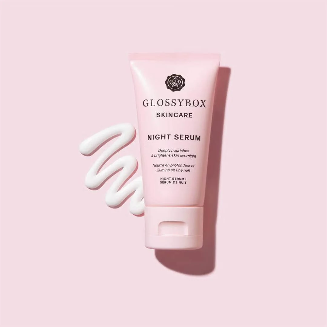 GLOSSYBOX Night Serum - 50ml - Image 3