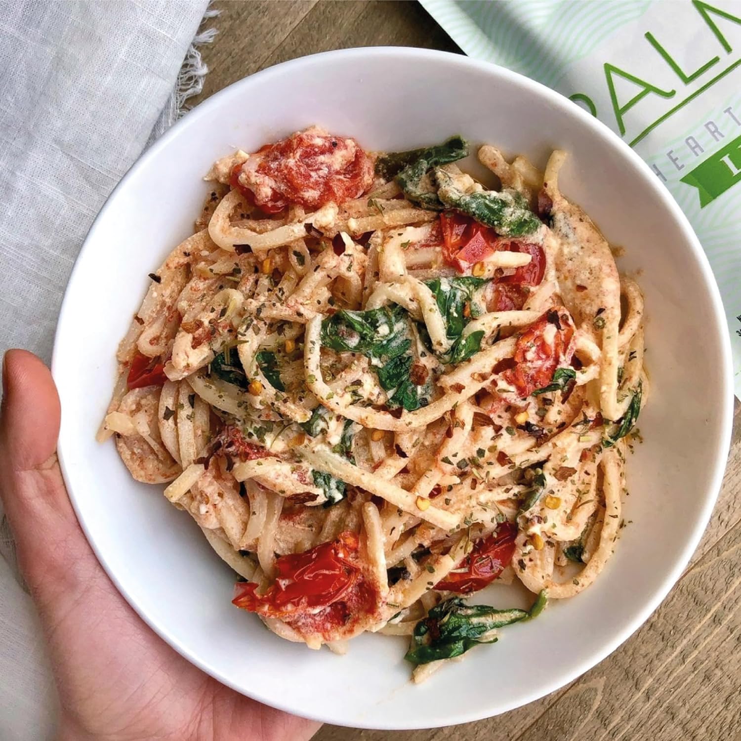 Palmini Low Carb Keto Linguine - 5 x 340g - Image 7