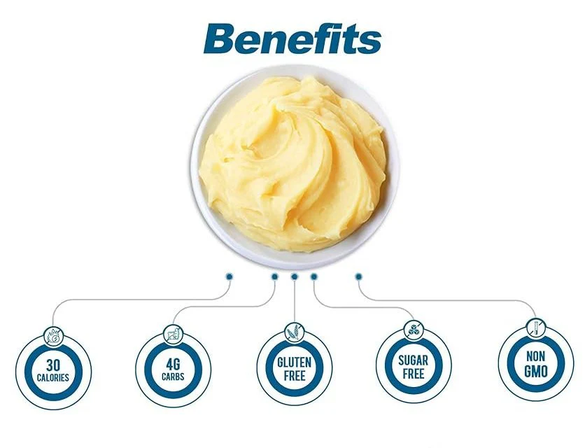 Palmini Low Carb Keto Mash - 18 pack x 340g - Image 2