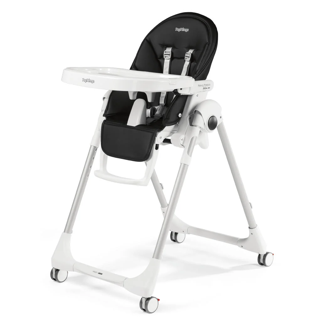 Peg Perego Siesta Highchair Licorice