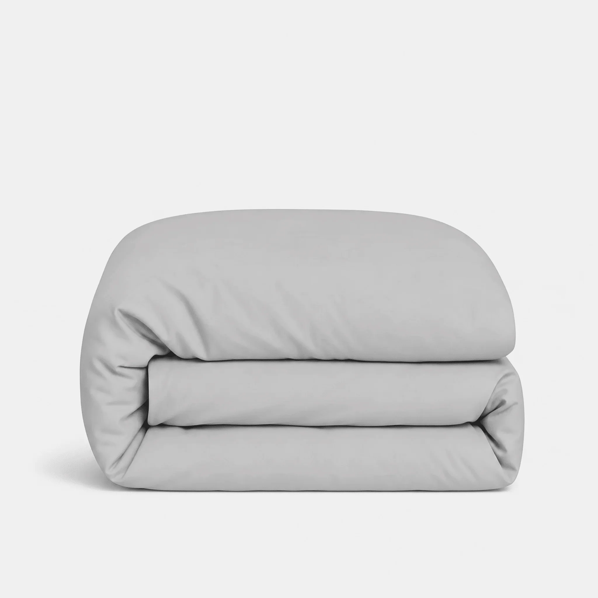 Percale Luxe Cool & Crisp Cotton Duvet Cover (Various Colours & Sizes)