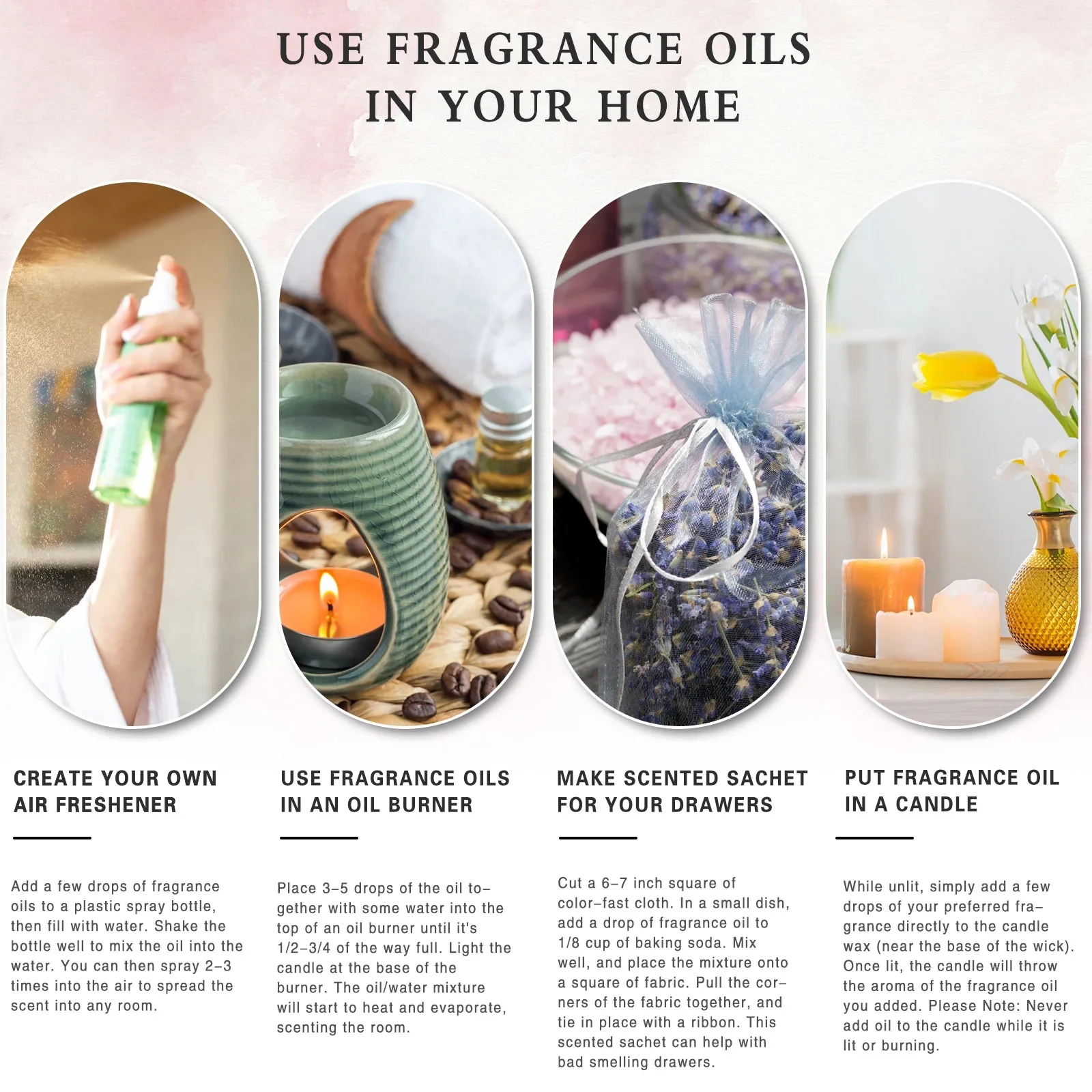 PHATOIL Cherry Fragrance Oil for Aromatherapy & Diffuser - 100ml - Image 5