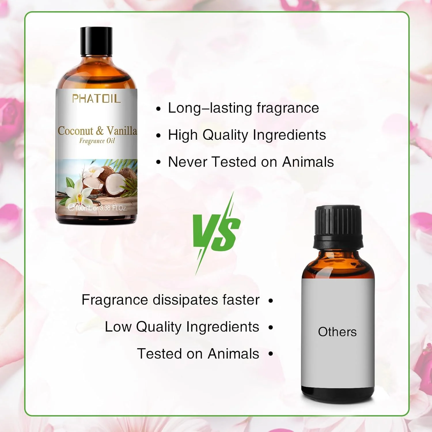 PHATOIL Comfort Blend Essential Oil Bundle - 100ml X3 - Image 3