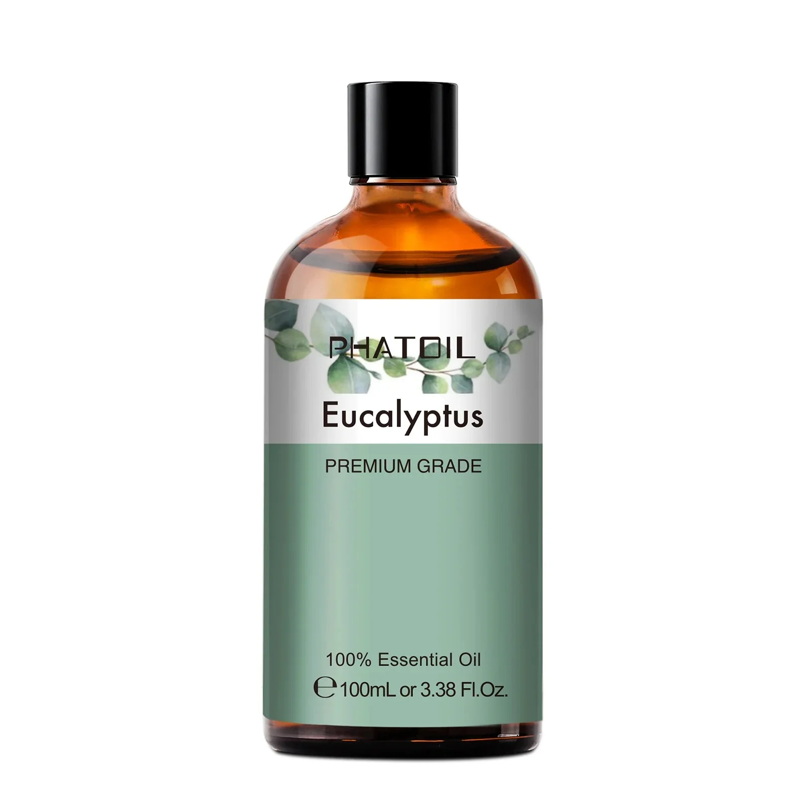 PHATOIL Eucalyptus Essential Oil For Aromatherapy & Diffuser - 100ml - Image 5