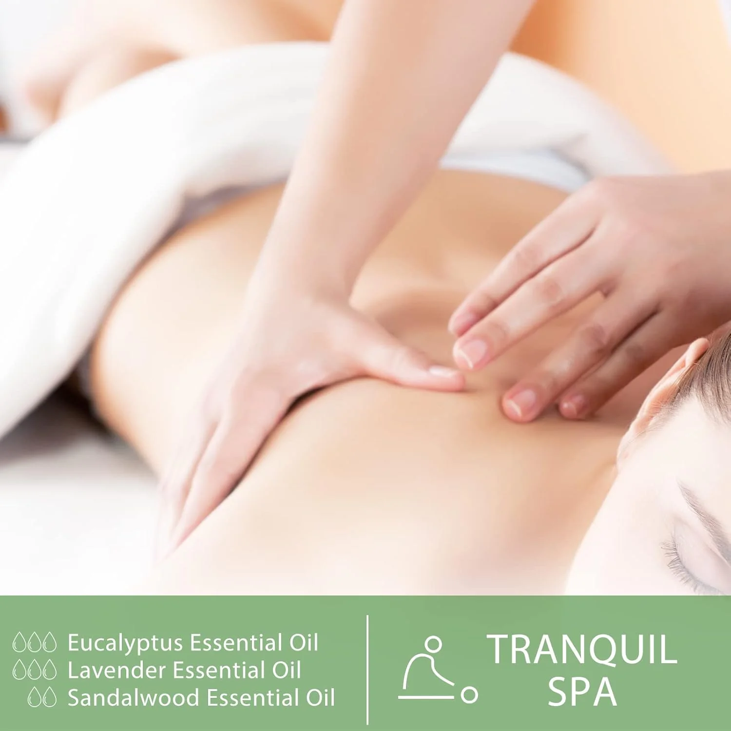 PHATOIL Tranquil Spa Essential Oil Bundle - 100ml X3 - Image 5