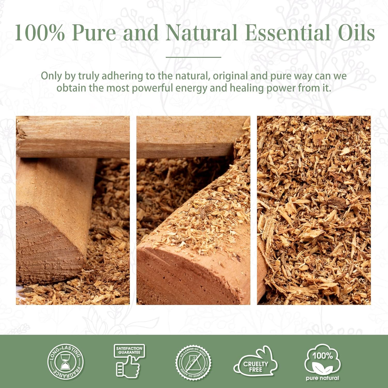 PHATOIL Tranquil Spa Essential Oil Bundle - 100ml X3 - Image 7