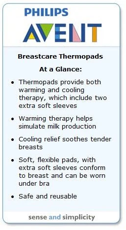 Philips Avent 2 in 1 Breast Thermopad - Image 3