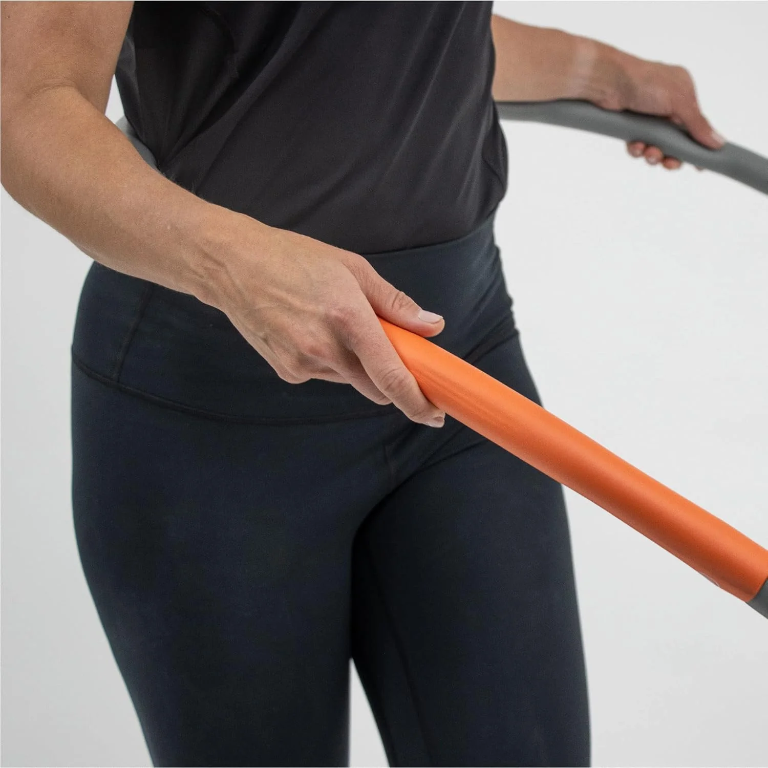 Phoenix Fitness Weighted Hula Hoop - Exercise Ring for Weight Loss - Image 2