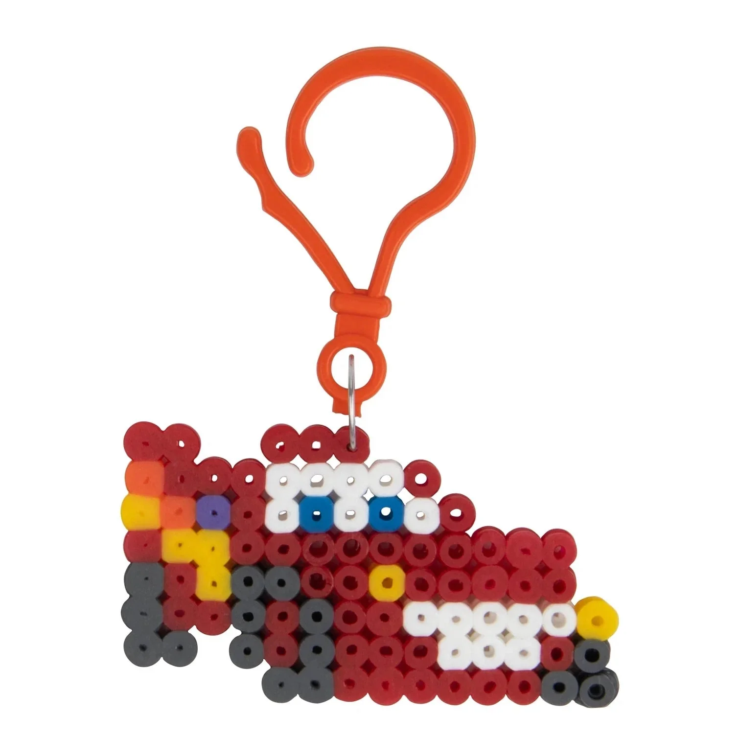 Pixel Pixel Bead Activity Set - Cars Lightning McQueen Keychain - Image 3