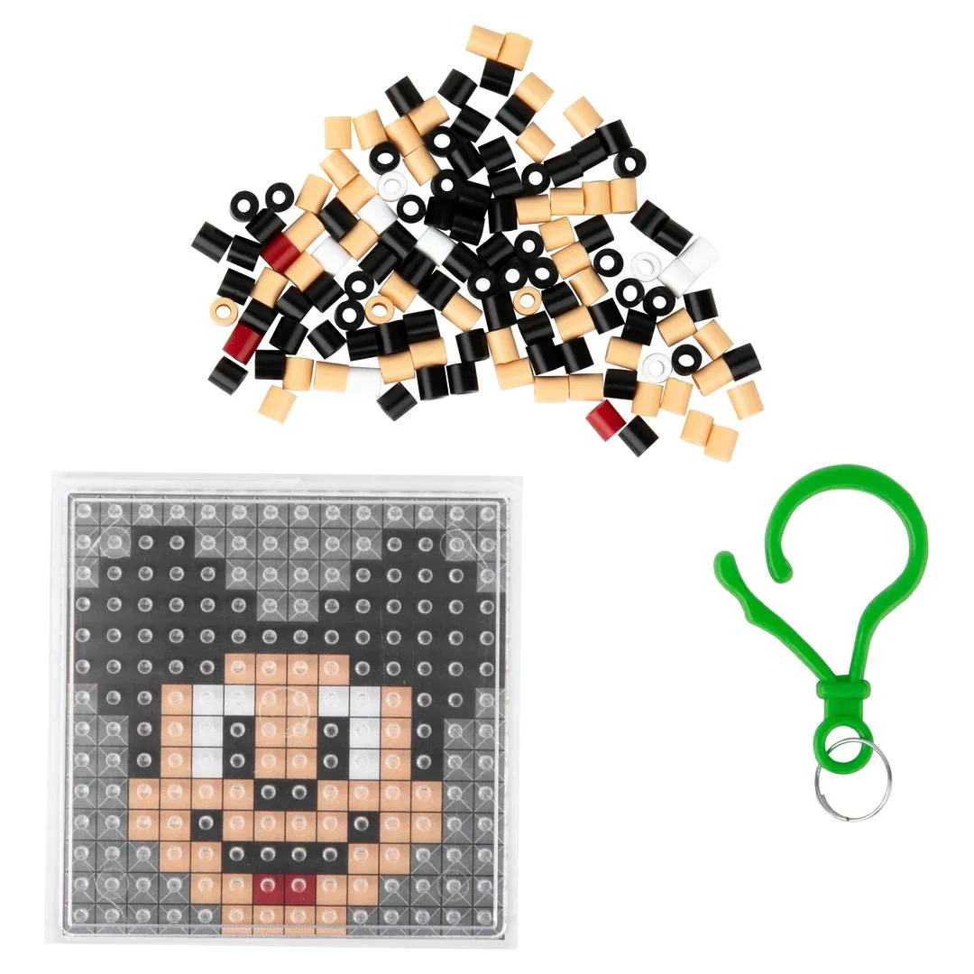 Pixel Pixel Bead Activity Set - Disney Mickey Keychain - Image 2