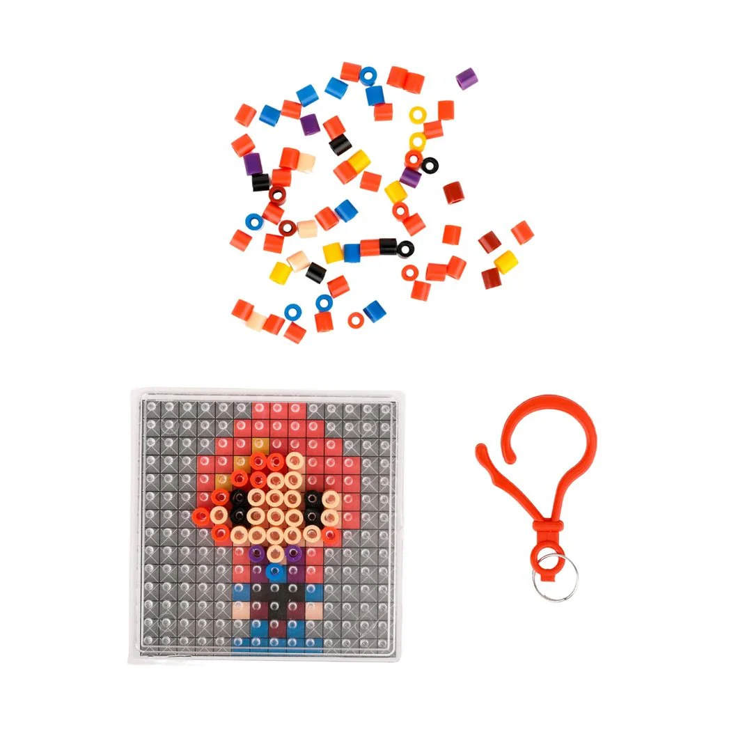Pixel Pixel Beads Activity Set - Disney Frozen Anna Keychain - Image 2