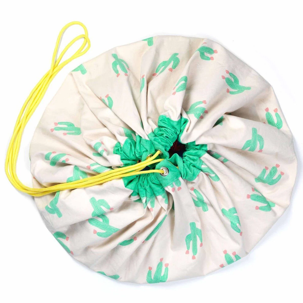 Play & Go Drawstring Play Mat Storage Bag - Various Patterns - Image 11