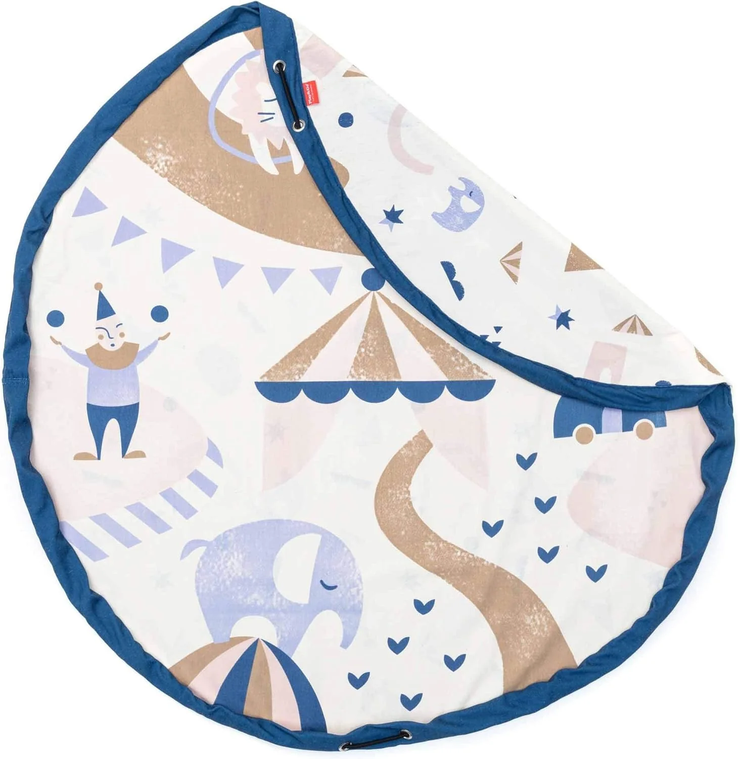 Play & Go Drawstring Play Mat Storage Bag - Various Patterns - Image 9