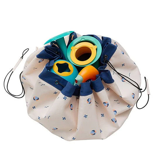 Play&Go Balloon Kids Outdoor Storage Bag and Play Mat - Image 2