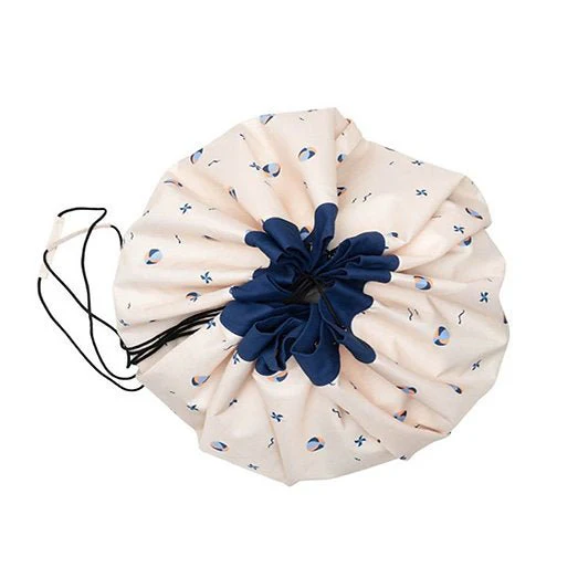 Play&Go Balloon Kids Outdoor Storage Bag and Play Mat - Image 4