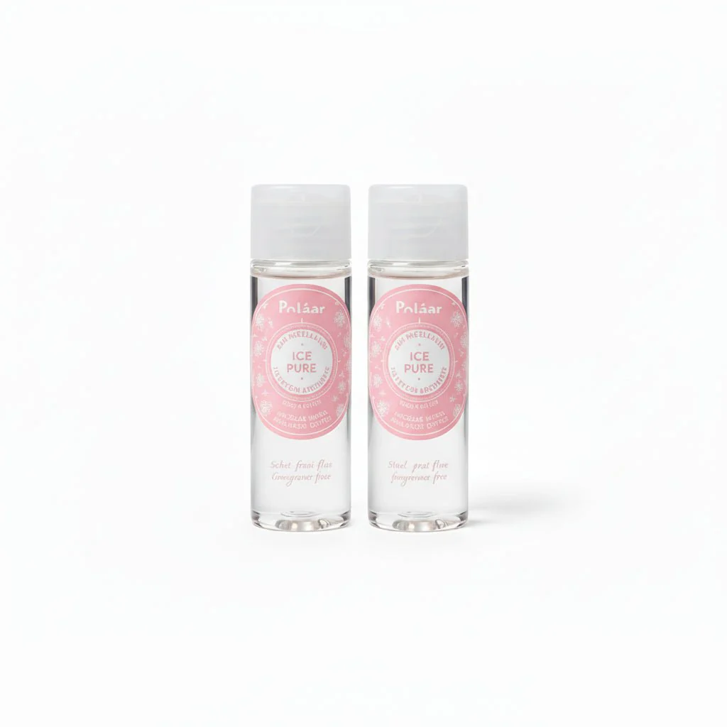 Polaar Arctic Cotton Micellar Water Ice Pure - 50ml x 2