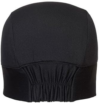 Portwest Unisex Evaporative Cooling Crown Beanie - Black - Image 2