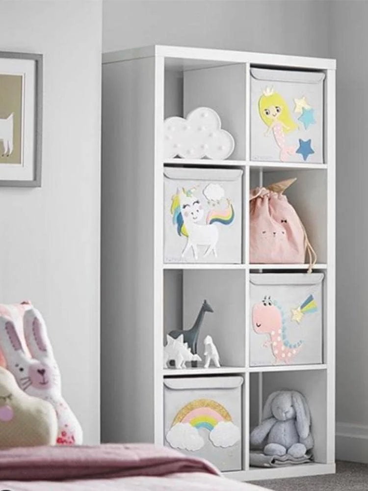 Potwells Designs Kids Storage Box - Dinosaur - Image 2