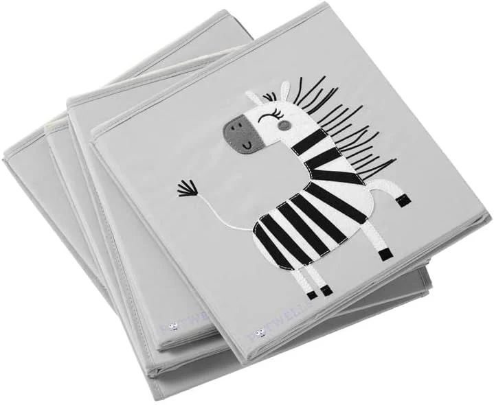 Potwells Designs Ltd Kids Storage Box - Monkey - Image 5
