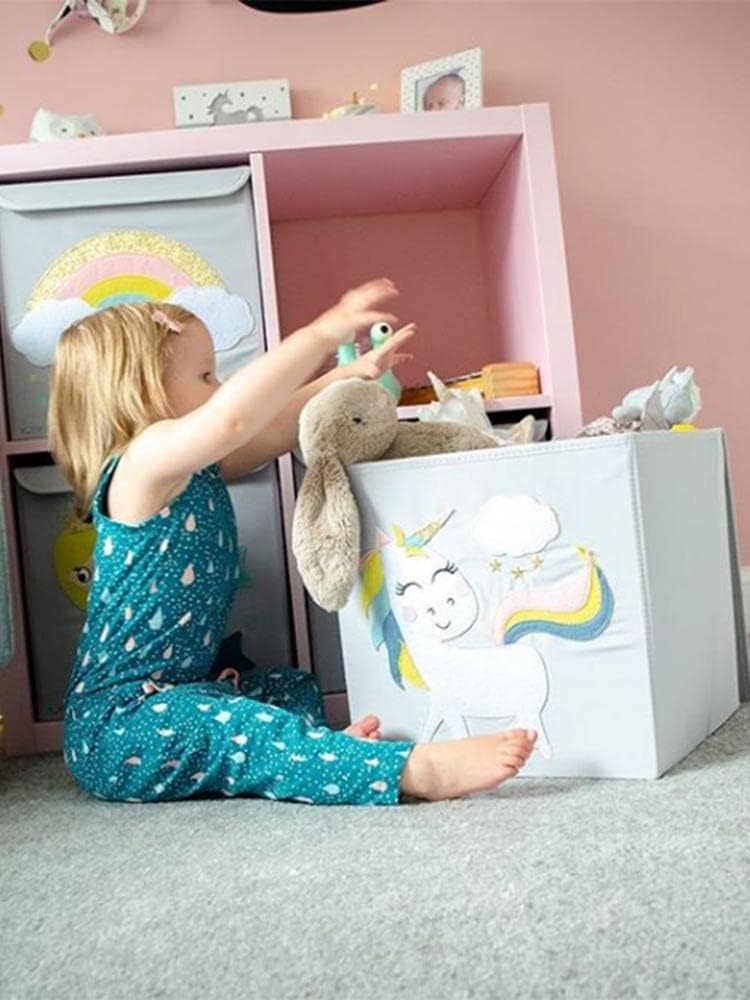 Potwells Designs Ltd Kids Storage Box - Monkey - Image 6
