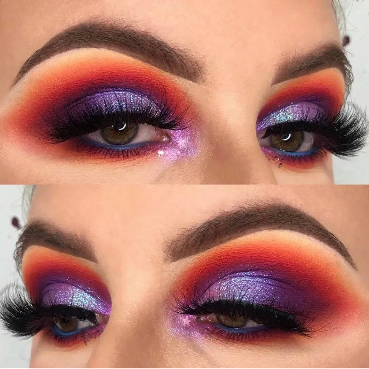 Eyeconic Transforming Duo-Chrome Eyeshadow Pigment Best Life 2g - Image 2
