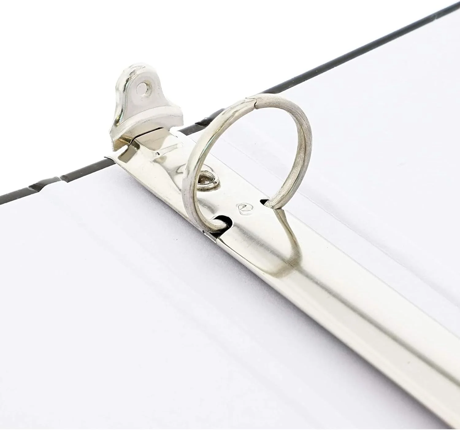 Paper Junkie Planner Binder (10 x 11.5 in, Marble Design, 3-Rings, Pack of 2) - Image 4