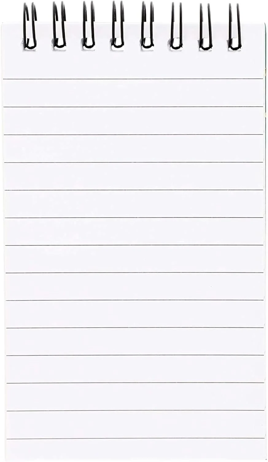 Top Spiral Notebooks - 12 Pack (3 Colours) - Image 4