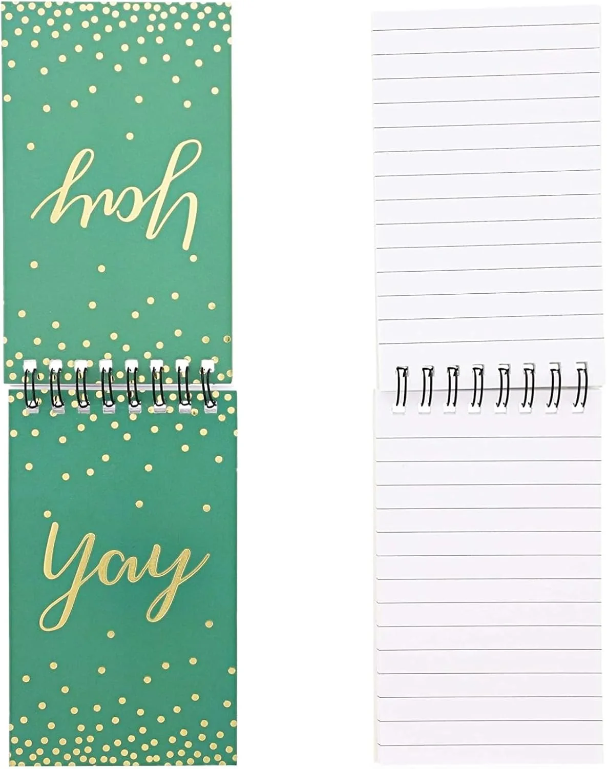 Top Spiral Notebooks - 12 Pack (3 Colours) - Image 5
