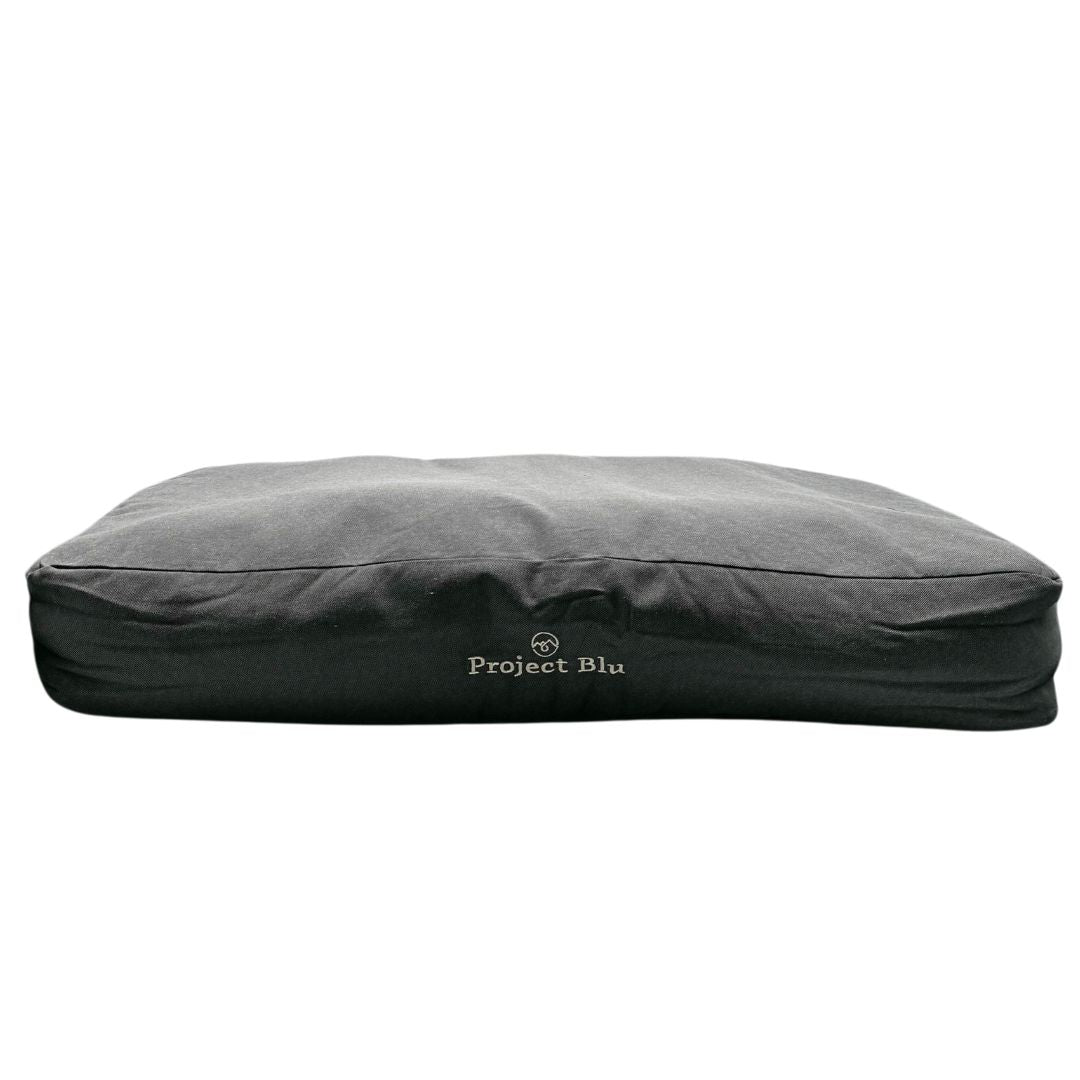 Project Blu Sustainable Grey Dog Bed - Medium - Image 3