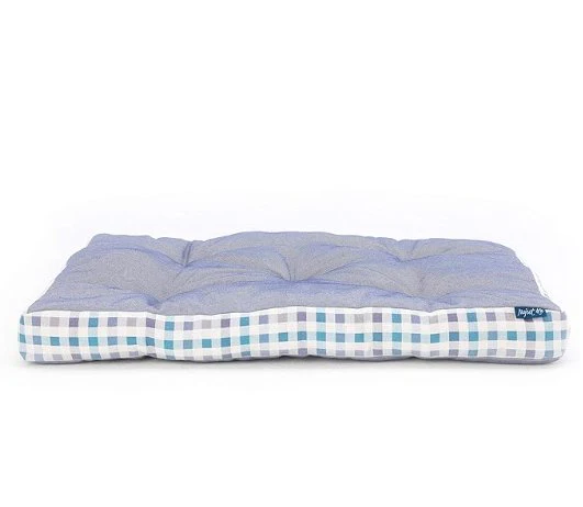 Project Blu Eco Friendly Dog Mattress - Bengal Blue - XL 105cm x75cm - Image 2