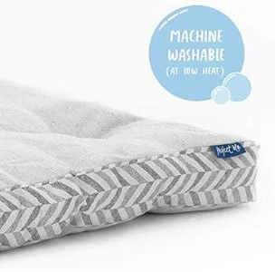 Project Blu Eco Friendly Dog Mattress - Goa Grey - Medium 70cm x 50cm - Image 2