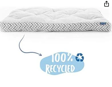 Project Blu Eco Friendly Dog Mattress - Goa Grey - Medium 70cm x 50cm - Image 3