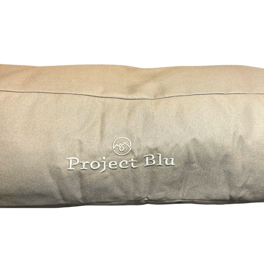 Project Blu Sustainable Brown Dog Mattress Bed - Large - Image 2