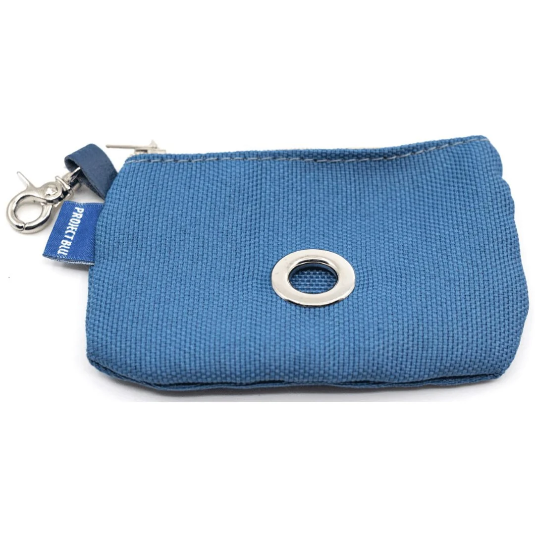 Project Blue Eco Friendly Dog Poop Bag - Marlin Blue