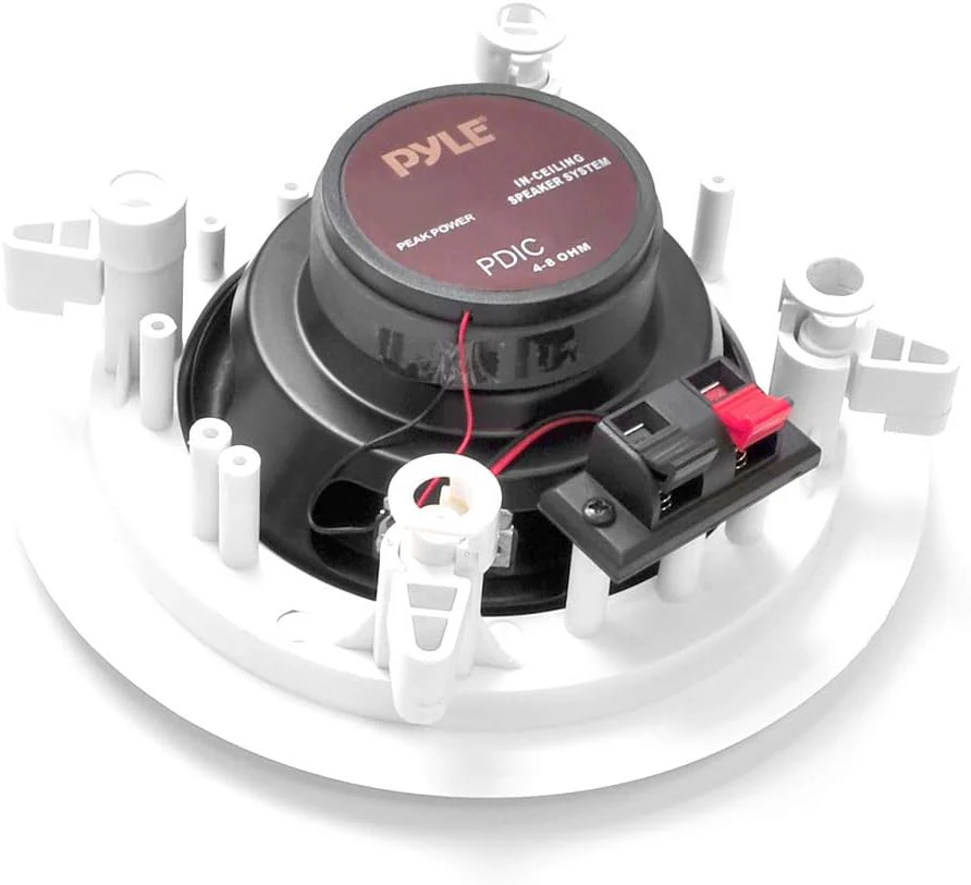 PYLE: 2-Way In-Ceiling Speaker 200W - Image 2