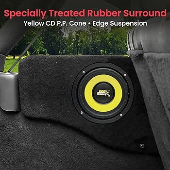 Pyle PLG64 300W 6.5 inch Mid Bass Woofer Driver Single - Image 3