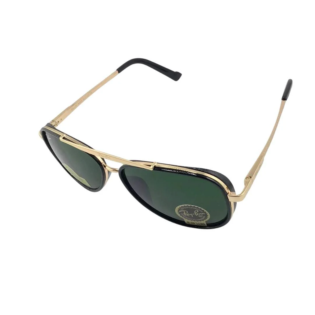 Ray Ban Aviators RB4414 685 Pilot Green Classic - Image 2