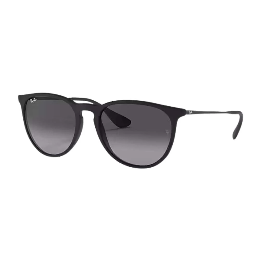 Ray Ban RB4171 ERIKA CLASSIC - Rubber Black Grey Gradient Dark