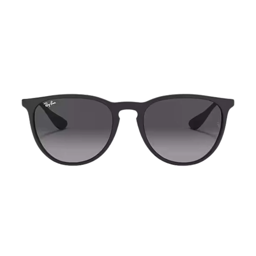 Ray Ban RB4171 ERIKA CLASSIC - Rubber Black Grey Gradient Dark - Image 2
