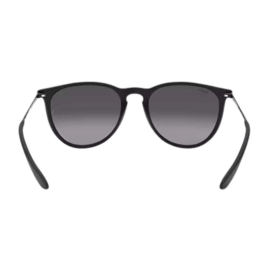 Ray Ban RB4171 ERIKA CLASSIC - Rubber Black Grey Gradient Dark - Image 4