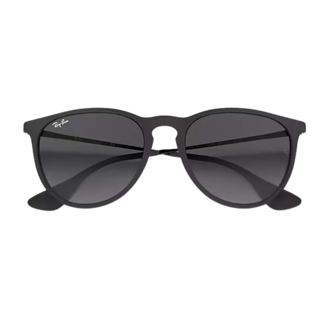 Ray Ban RB4171 ERIKA CLASSIC - Rubber Black Grey Gradient Dark - Image 5