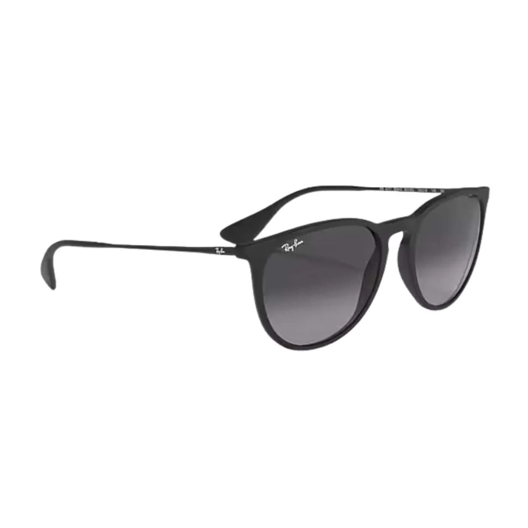 Ray Ban RB4171 ERIKA CLASSIC - Rubber Black Grey Gradient Dark - Image 6