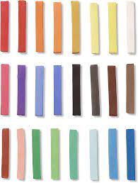 Reeves Soft High Pigment Pastels - Set of 24 - Image 2