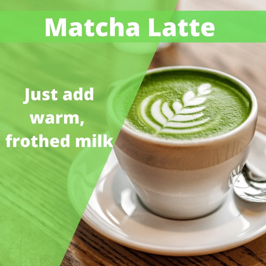 Rejuvenation Water Nespresso Matcha Pods - 10 pods - Image 4