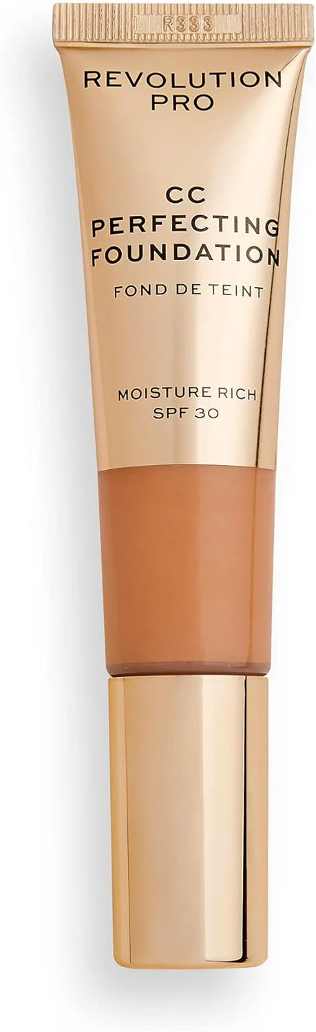 Revolution Pro CC Cream Perfecting Foundation SPF30 F10