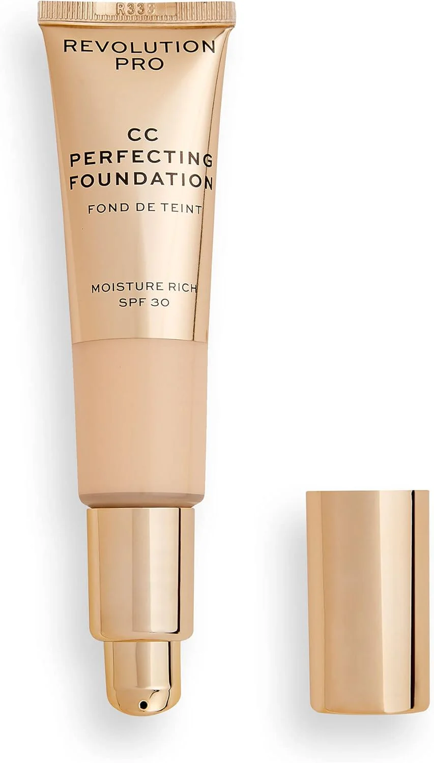 Revolution Pro CC Perfecting Foundation - F0.2 - Image 2