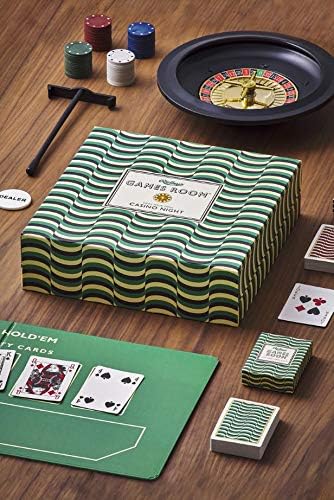 Ridley's Games Casino Night Set - Image 4