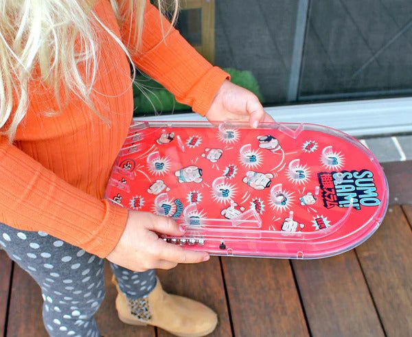 Ridley's Games Sumo Slam Pinball - Red - Image 3