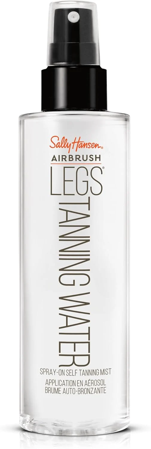 Sally Hansen Aribrush Legs Tanning Water Spray - 200ml