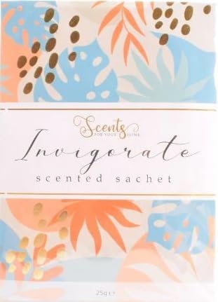 Scents For Your Home Scented Sachets Set - 4 Pack - Image 5